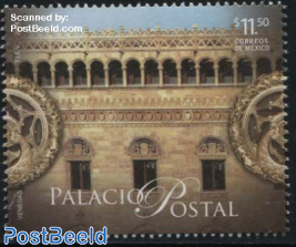 Postal Palace 1v