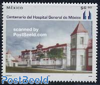 Central hospital 1v