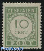 10c, Perf. 13.5:12.75, Stamp out of set