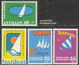 Bonaire Regatta 4v
