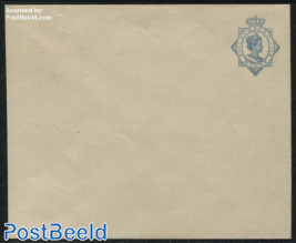 Envelope 15c blue