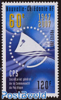 Pacific commission 1v