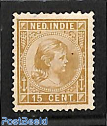 15c, Stamp out of set