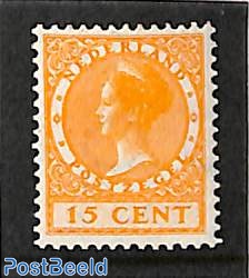 15c, Perf. 12.5, Stamp out of set