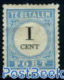 Postage due, Perf. 12.5:12, Type III