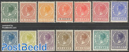 Definitives without WM 14v