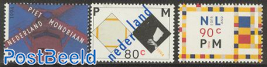 Piet Mondriaan 3v