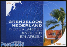 Boundless Netherlands prestige booklet