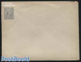 Envelope 12.5c grey