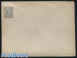 Envelope 12.5c grey