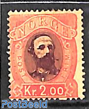 2Kr, Stamp out of set