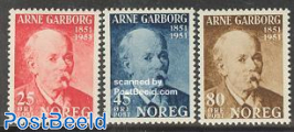 Arne GHarborg 3v