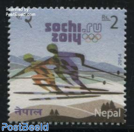Sochi Olympics 1v