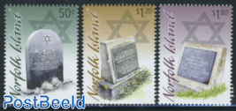 Jewish graves 3v