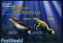 Sea Mammals s/s