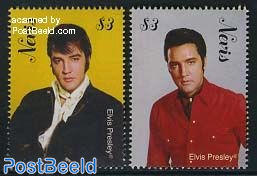 Elvis Presley 2v