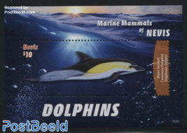 Marine Mammals s/s