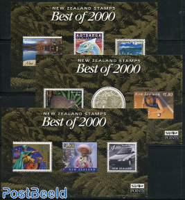 Best of 2000, 3 s/s