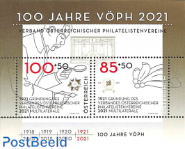 100 years VÖPH s/s