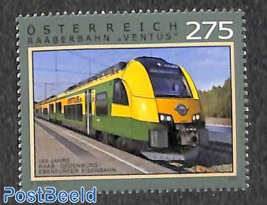 Raab-Oedenburg railway 1v