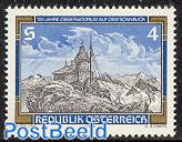 Sonnblick observatory 1v