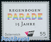 15 Years Rainbow Parade 1v