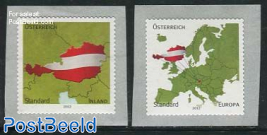 Inland/Europe 2v with corrected borderlines