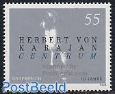 Herbert von Karajan 1v reprint diff.paper