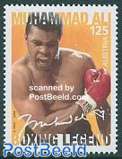 Boxing 1v, Muhammad Ali