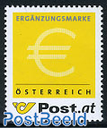 Addional stamp 1v (without denomination)