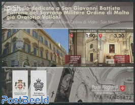 Oratorium San Giovanni Battista s/s