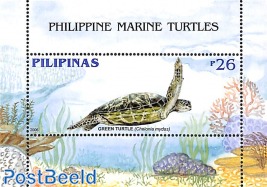 Sea Turtle s/s
