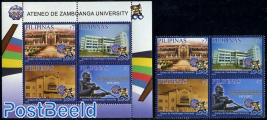 Zamboanga university 8v ([+] + m/s)