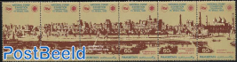 National stamp exhibition 6v [:::::]