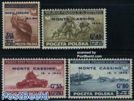 Monte Cassino 4v