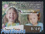 UPAEP, Education 1v