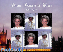 Death of Diana 3x2v, m/s