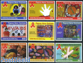 World AIDS Day 9v