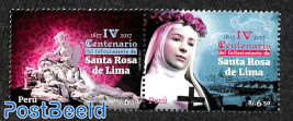400 years Santa Rosa de Lima 2v [:]