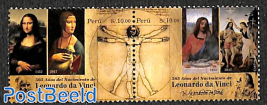 Leonardo da Vinci 2v [:]