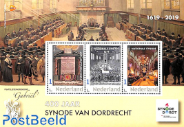 Synode of Dordrecht s/s