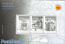 Historican Netherlands, Zuid-Holland s/s