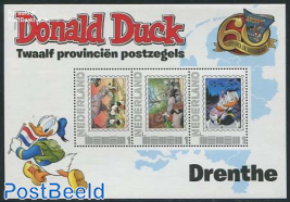 Donald Duck, Drenthe s/s