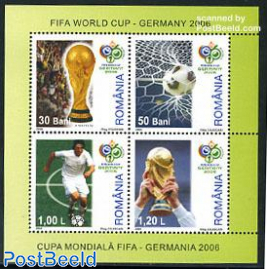 World Cup Football 4v m/s