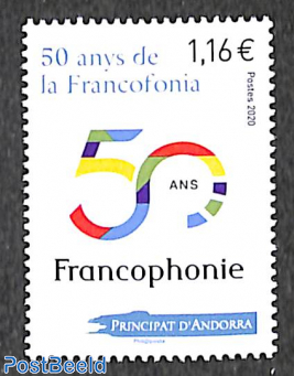 Francophonie 1v