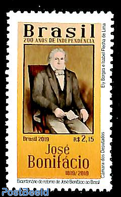 Jose Bonifacio 1v