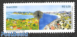 Joint issue Israel 1v
