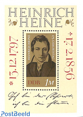H. Heine s/s