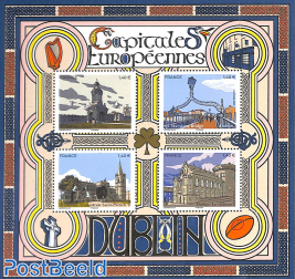 European capitals, Dublin s/s