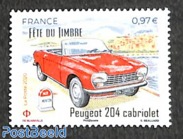 Peugeot 203 Cabrio 1v